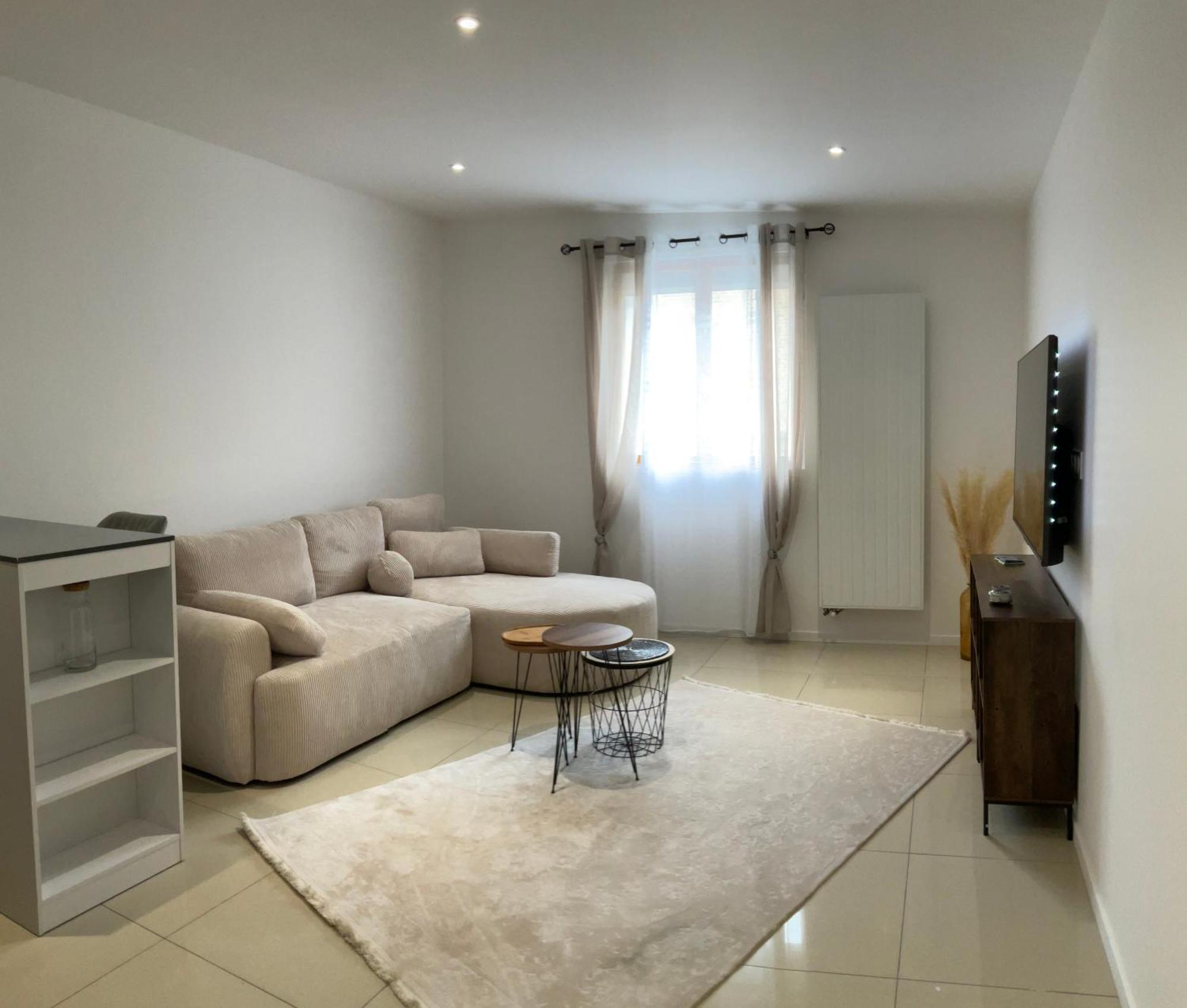 Kezy Appartement 4 Personne Bebe Reims Eksteriør billede
